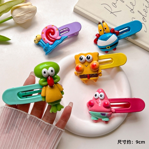 Kẹp Mái Bọt Biển 9cm NT308