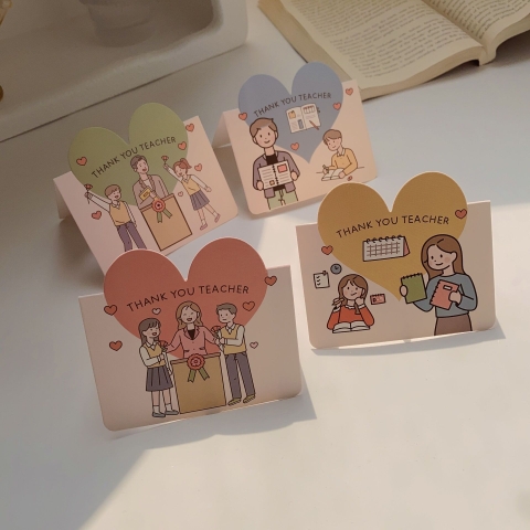 Set 10 Thiệp Ngày Nhà Giáo RC3373