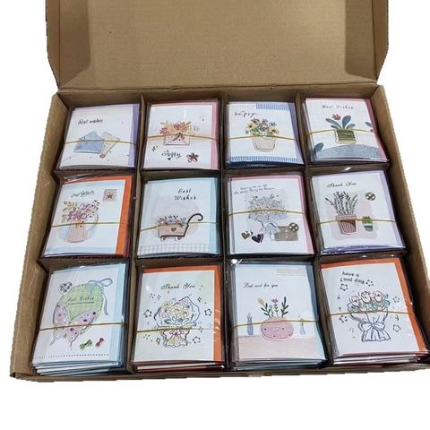 Set 10 Thiệp RC3997