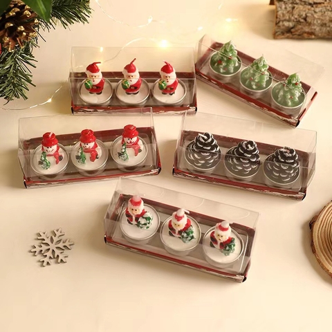 Set Nến Noel RC3451