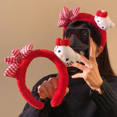 Cài Tóc Kitty RC4046