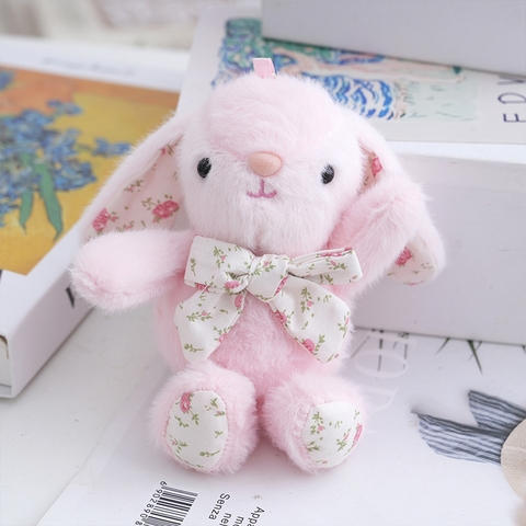 Móc Khóa Bông Thỏ RC3999