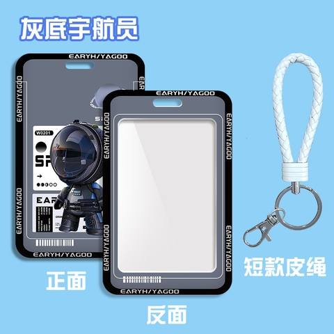 Thẻ Đeo RCTD88