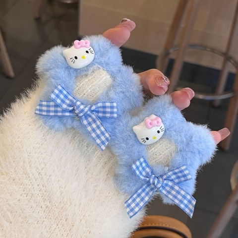 Kẹp Lông Kitty Sao RC2416