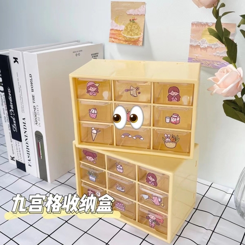 Kệ 6 và 9 Ngăn RC0504