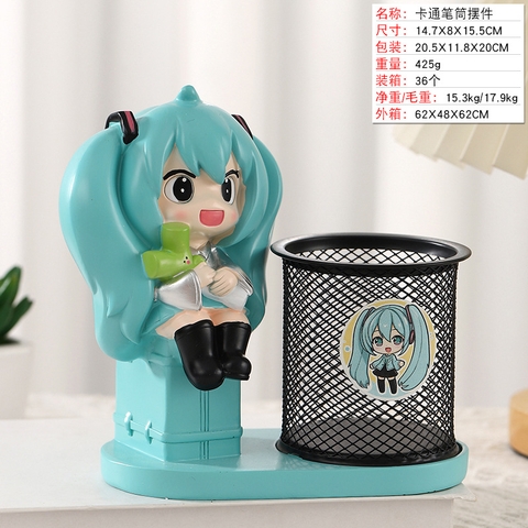 Cắm Bút Tượng Miku RC4280