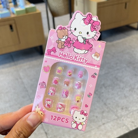 Hộp Giấy Móng Tay Trẻ Em RCNAIL388