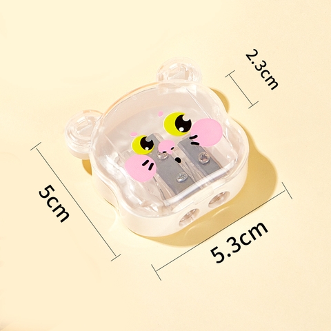 Gọt Bút Chì Gấu RCGOTH38