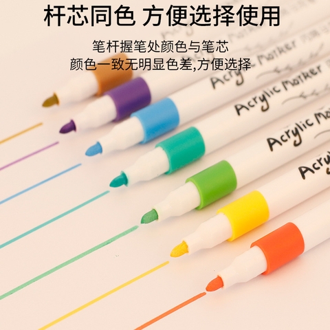 Hộp Màu Acrylic 24 Màu RC586