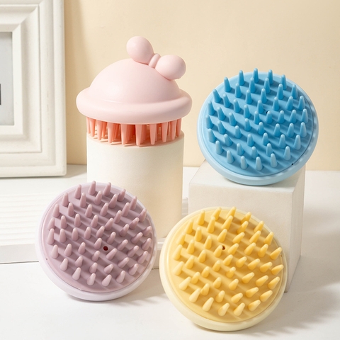 Lược Gội Đầu Nơ Tròn RC1445