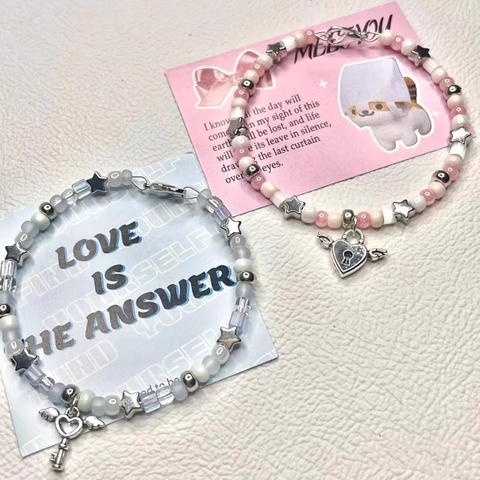 Vòng Tay Khóa Thiên Thần RC3754