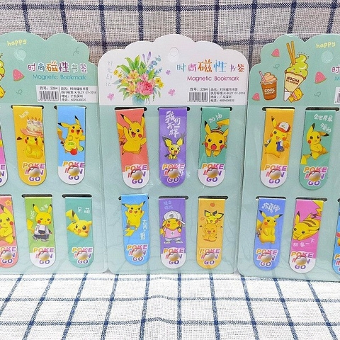 Set 10 Xấp Đánh Dấu Trang RC4874