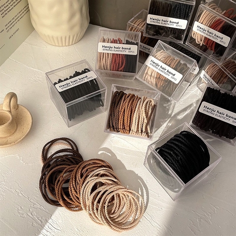 Hộp Chun Cột Tóc RC4047