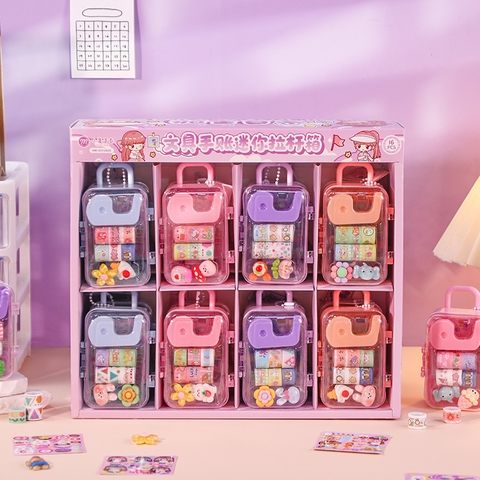 Hộp Vali Washi NT23