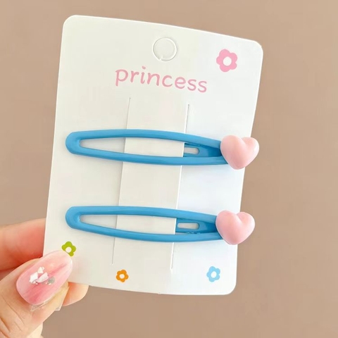 Set Cặp Tóc Mái RCKM21