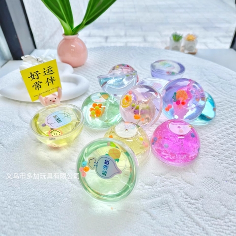 Hộp 12 Slime Trong RC578