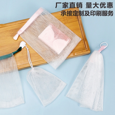 Set 10 Túi Lưới Đựng Xà Phòng RC0624