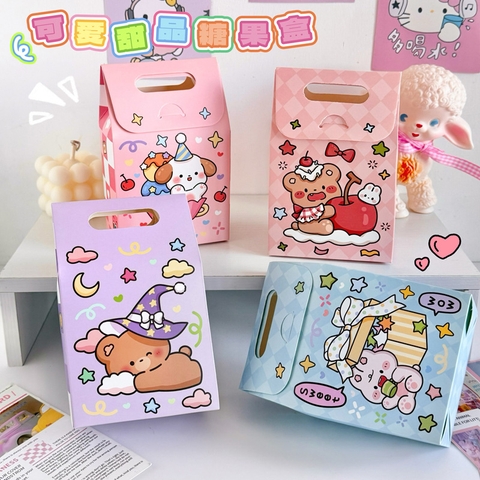 Set 10 Túi Quà Tự Xếp RC3410