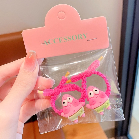 Cột Tóc  Hoạt Hình NT310