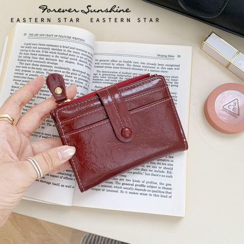 Ví Tiền Nhiều Ngăn RC2447