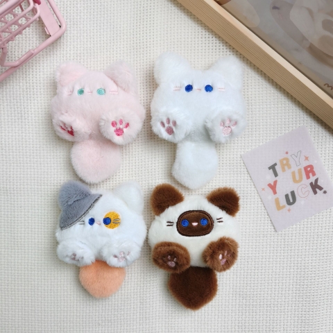 Ghim Bông Mèo RC2339