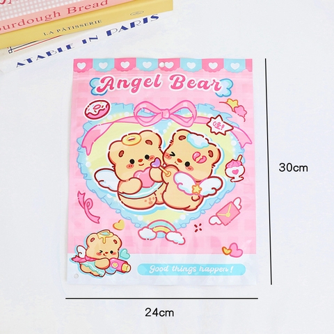 SET 10 VỎ TÚI MÙ