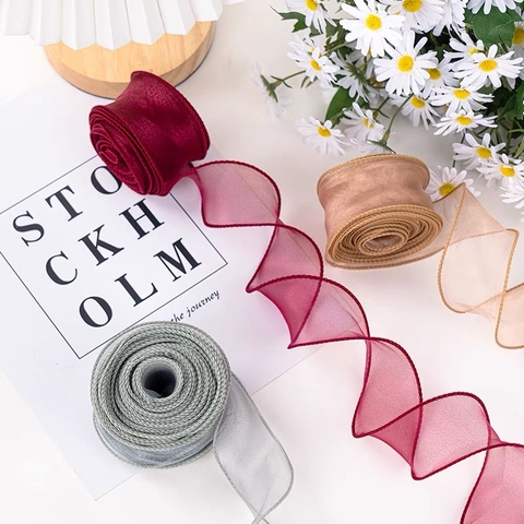 Cuộn Ruy Băng Voan RC3660