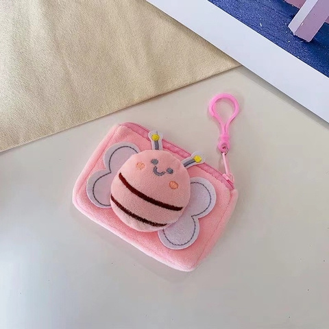 Bóp Mini Bông Con Ong 🐝 RC3184