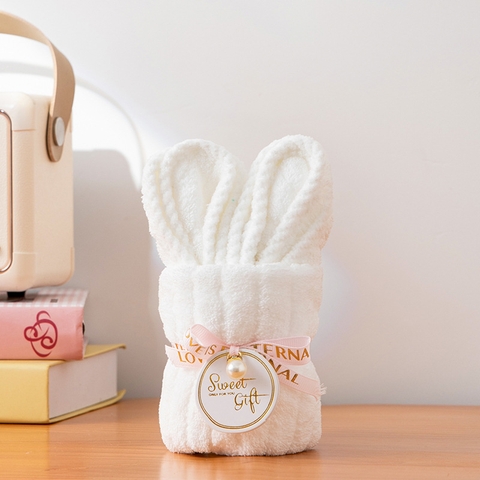 Khăn Thỏ+Túi Quà RC2303