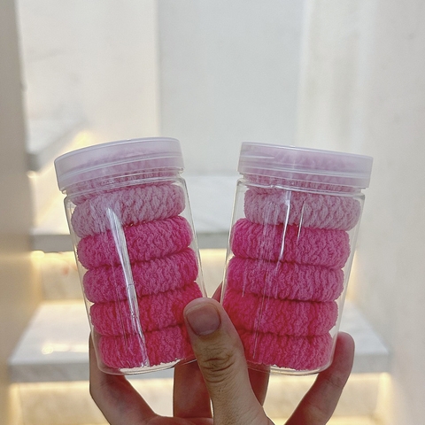 Hộp Chun Cột Tóc RC478