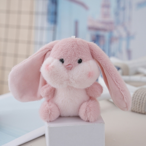 Móc Khóa Bông Thỏ RC3940