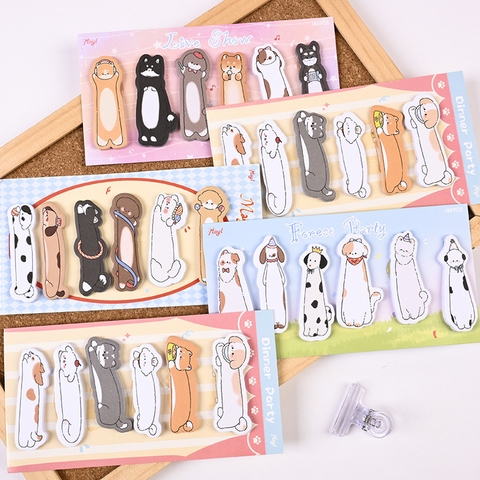 Set 10 Note Cún RC3495