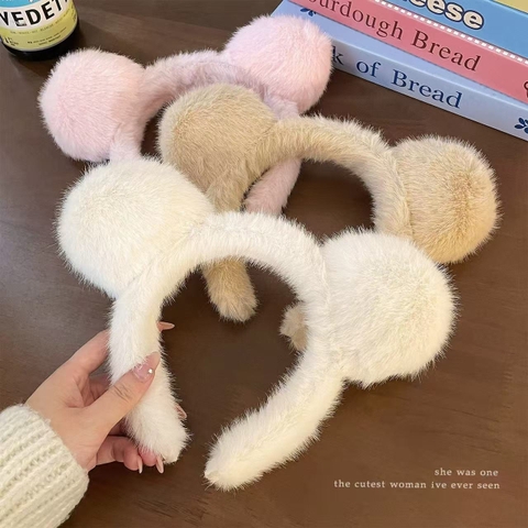 Cài Tóc Tai Gấu RC4016