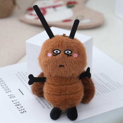 Móc Khóa Bông Con Gián RC691