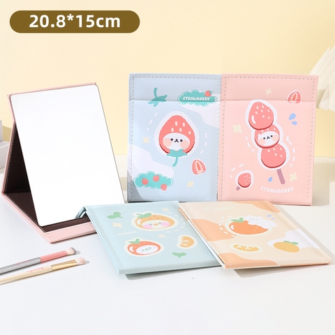 Gương Gấp Gọn Tràn Viền 20.5*15cm RC4053