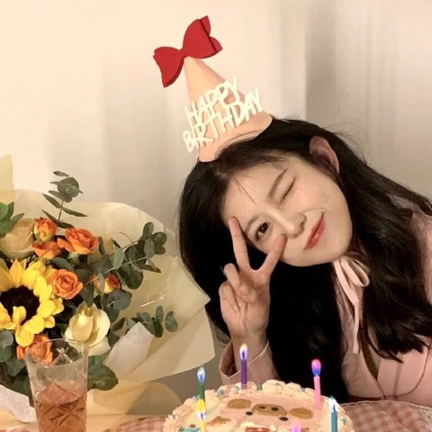 Nón Sinh Nhật RC1037