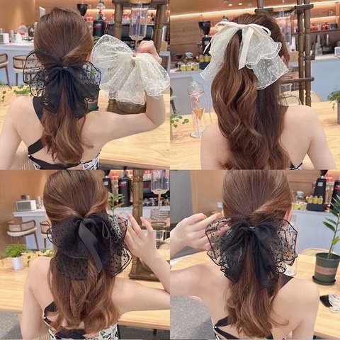 Kẹp Nơ Lưới RC2741