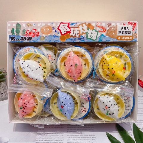 Squishy Bánh Bao RCSQUI4907
