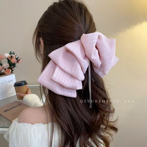 Kẹp Nơ Xinh Xắn RC14599