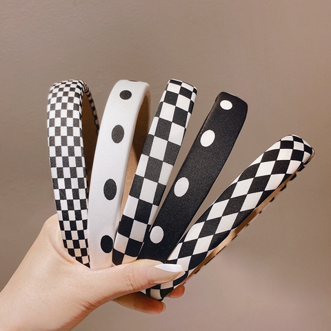 Cài Kẻ Caro & ChấmBi RC2969