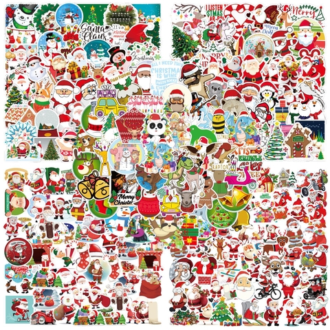 Sticker 50-60 Tấm Noel RC460
