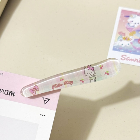 Kẹp Mái Hoạt Hình