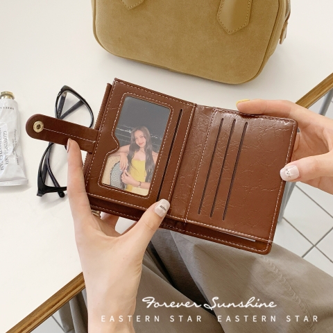 Ví Tiền Nhiều Ngăn RC2447