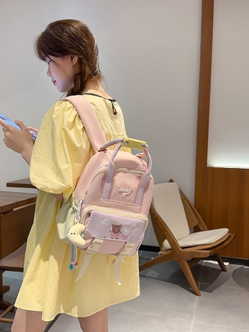 Balo Gấu&Thỏ RC2388