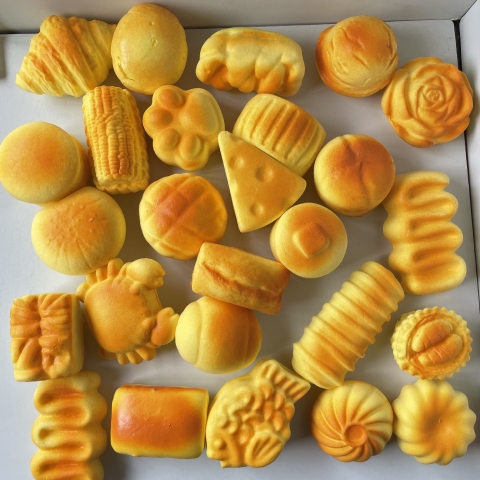 Squishy Bánh Mì RCSQUI4965