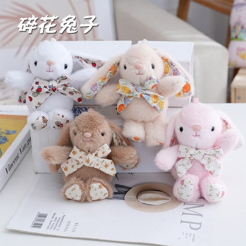 Móc Khóa Bông Thỏ RC3999