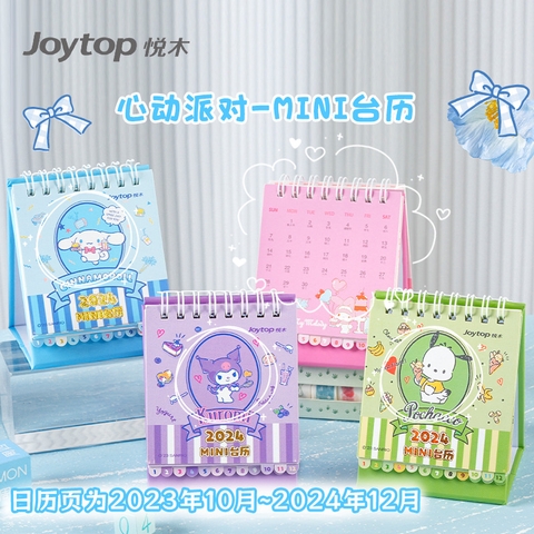 Lịch Để Bàn 2024 RC04564