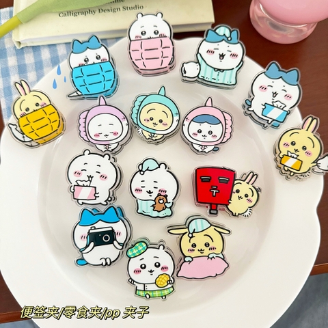 Kẹp Giấy Chiikawa RC3343