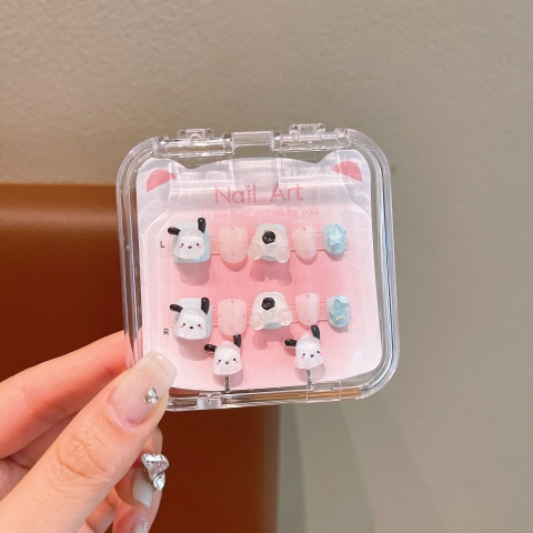 Hộp Móng Tay Trẻ Em RCNAIL386