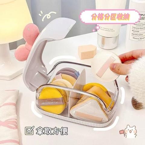 Hộp Đựng Chia Ngăn Nơ RC2366